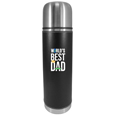 World's Best Dad Graphics Thermos